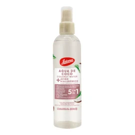 Agua De Coco Con Ácido Hialurónico Jaloma 250 ml