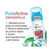 Limpiador facial Garnier Pure Active anti imperfecciones exfocepillo 150 ml