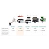 HARKEN Hoister - Overhead Garage Storage 1 Point Hoist System