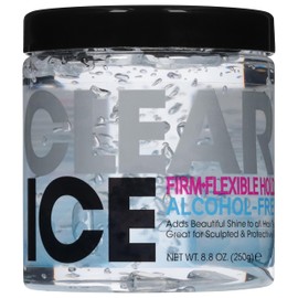 AmPro Clear Ice Gel Firm/Flexible Hold 8.8 Oz (Pack of 1)