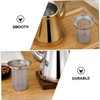 Ipetboom Stainless Steel Tea Infuser for Loose Leaf Tea Optimizes