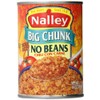 Nalley Chili Con Carne No Beans, 14-Ounce Cans (Pack of