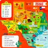 Little Buffalo - Learning & Education - State Puzzle: Texas