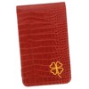 Gatuida Golf Scorecard Holder Portable PU Leather Cover for Outdoor