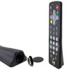 SeKi One Remote Control with Large, Wipe-Clean Buttons - Colour: