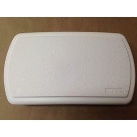 Nutone CHIMECOVER Door Chime Cover Only, Fits Most Nutone Models, White