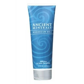 ANCIENT MINERALS Organic Magnesium Gel 237ml
