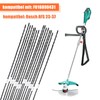 Eyoloty F016800431 Trimmer Line for Bosch Home and Garden AFS