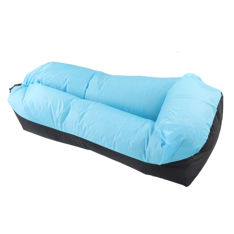 Inflatable Couch 6.1ft Long 2.3ft Wide Oxford Fabric Easy Inflation