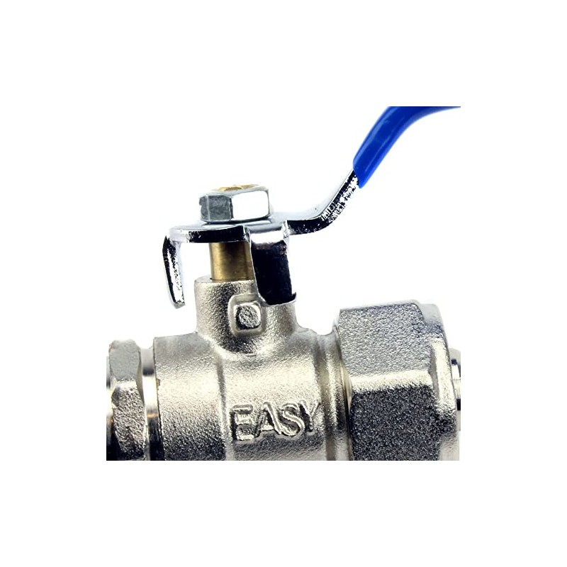 MaxLine RapidAir M8038 1/2" In Line Ball Valve For 1/2"