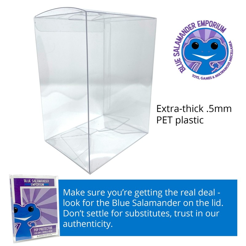 Blue Salamander Emporium Protective Case Bundle – Includes Sketched Pinocchio