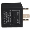 Dewhel 3-Pin CF-14 Electronic Flasher Relay Fix JL-02 12V 0.02A-20A