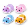 Pets Alive Hamster Mania by ZURU, Blue Hamster, Pet Nurture,