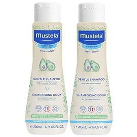 Mustela Gentle Shampoo, 1.04 Lb.