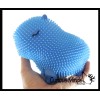 Not Specified 1 RANDOM Capybara 6" Puffer Air- Filled Squeeze