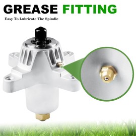 AEagle Spindle Assembly Replacement for MTD 615-0142A 618-0138 618-0138A 618-0142 618-0142A 618-0142C 918-0138A 918-0138C 918-0142 918-0142A 918-0142C