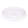 Restaurantware LIDS ONLY: Visage Lids For 20 Ounce Disposable Cups