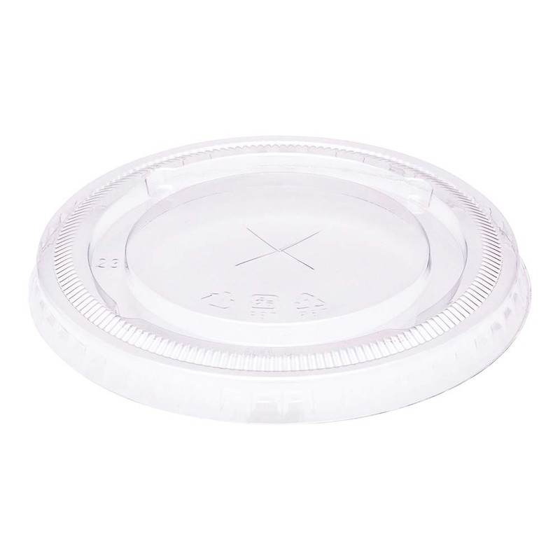 Restaurantware LIDS ONLY: Visage Lids For 20 Ounce Disposable Cups
