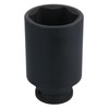 35mm 1/2" Drive Deep Impacted Thin Wall Walled Hub Nut