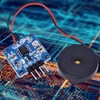 Sensor piezoeléctrico, dos salidas opcionales: Módulo de sensor de vibración
