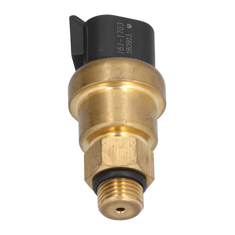 TOSD‑04‑152A 6‑36V Oil Pressure Sensor Flexible Steel Excavator Accessories for