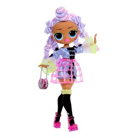 L.O.L. Surprise! OMG Doll - Miss Royale - Includes 1 Fashion Doll, Comes with Fabulous Fashions, Collect All 4