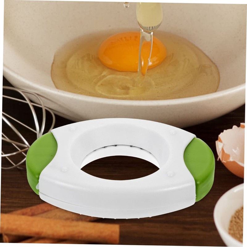 GRIRIW 2Pcs Cutter Egg Topper Cracker Easy to Use for