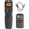 Wireless Remote Shutter for Nikon, Pixel TW-283 DC2 Wireless Shutter