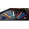 EVENT Rainbow Tweezers Precision Slanted Polished Diamond Disc Professional Quality
