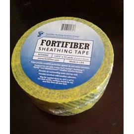 Henry Fortifiber Sheathing Tape 1 7/8" x 165'