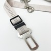 Anti Shock Bungee Universal Seatbelt For Dogs Pets Car Travel