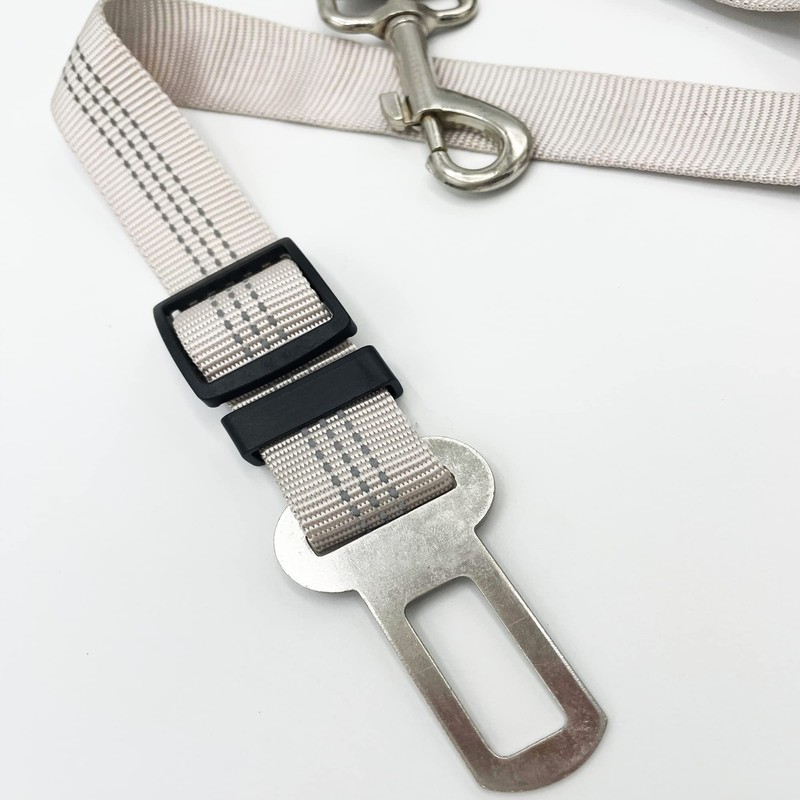 Anti Shock Bungee Universal Seatbelt For Dogs Pets Car Travel
