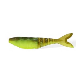 Swim Bait 4 Inch Trailer 929 Green Pumpkin Nf 13406 Fishing Lures Bass Jigging Bait Jig Lure Weedless Soft Plastic Swimbait Accessories Freshwater