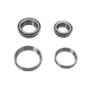 Pack of 2 Trailer Axle Bearings Kit L68149 L44649 Fits