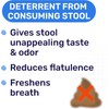 PAWFECTCHEW No Poo Chews for Dogs - Coprophagia & Stool