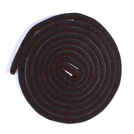 Gadpiparty 1Pc Brown Skid Chair Leg Covers Durable Felt Furniture Feet Protectors for Noise Reduction and Floor Protection for Indoor Use Hardwood and Tile Floors