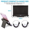 Cell Phone Stand Multi-Angle,【2 Pack】 Tablet Stand Universal Smartphones for