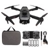 K6 Aerial Drone 4K HD Four Way Obstacle Avoidance Optical