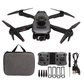 K6 Aerial Drone 4K HD Four Way Obstacle Avoidance Optical Flow Positioning Dual Camera Drone
