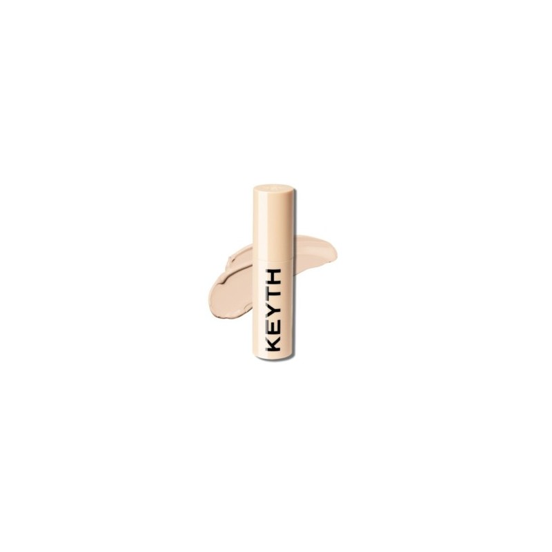 KEYTH Kiss Cream Touch Concealer Foundation 15ml (Choose 1 of