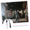 FUNOMOCYA Engine Ignition System Test Tool Spark Tester for Spark