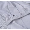 Cotton Sheet and Pillow Cases Bedding Set of 4, All