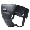 MARTIAL WORLD GGPRO2-L-BK Fur Cup Pro Black L