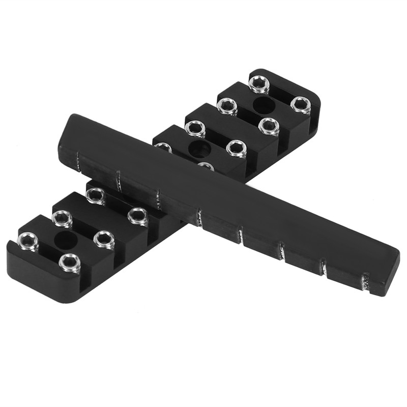 Electric Guitar Nut 7/8 String Headless Piano Pillow Set Musical