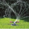 Gardena 2062-20 Rotary Sprinkler, Mambo Sprinkler, Sprinkler Range 9.6 -