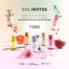 Solinotes Cotton Flower Perfume for Women & Men, 1.7 Fl
