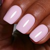 Ozzeal Gel Polish, 0.5 Fl Oz Light Pink Nail Gel