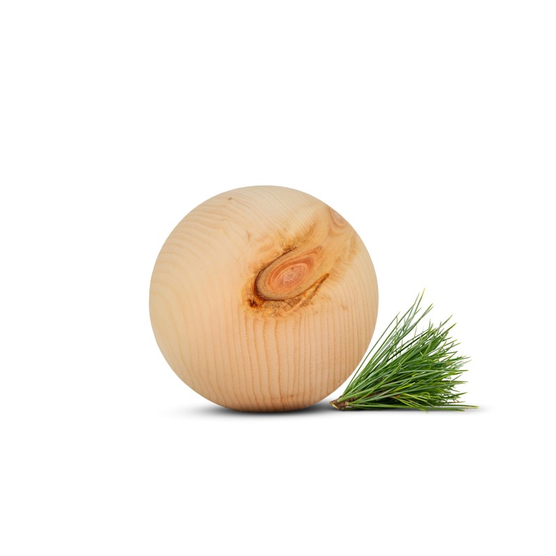 Pine Ball Set with 1 Litre Nimbus Water Carafe -