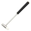 Efficient Small Hammer for Watch Repair Metal Rubber Double Head