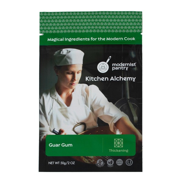 Pure Xanthan Gum Gluten-Free Vegan OU Kosher Certified - 400g/14oz